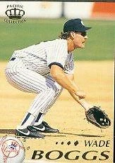 1995 Pacific #293 Wade Boggs - NM-MT - Image 1 of 2