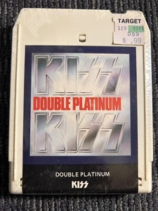 Versiegelt KISS Doppelplatin 8-Spur-Band-Set - Bild 1 von 3