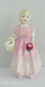 EXCELENTE ESTATUILLA DE COLECCIÓN ROYAL DOULTON TINKLE BELL HN1677 DE LESLIE HARRADINE - Imagen 1 de 7