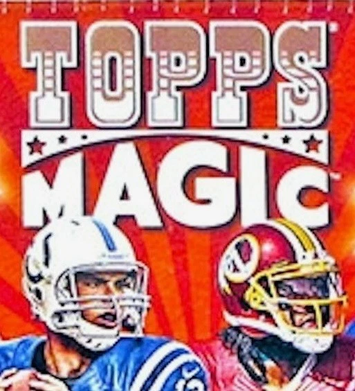 2012 Topps Magic NFL Football Mini Blue - U Pick - Image 1 of 1