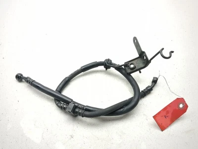 94-97 Honda VFR750 Interceptor 750 Front Left Brake Line Hose - Image 1 of 4