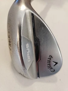 Used Callaway Opus - Lob Wedge 60* - 10* S - AeroTech SteelFiber - Stiff - RH - Picture 1 of 6