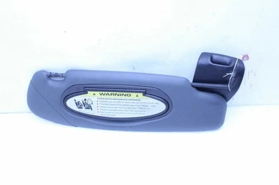 2006-2012 Porsche 911 997 Convertible Sun Visor Right Grey OEM Used Foto 1 de 4