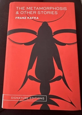 The Metamorphosis and Other Stories By Frank Kafka - Image 1 of 2