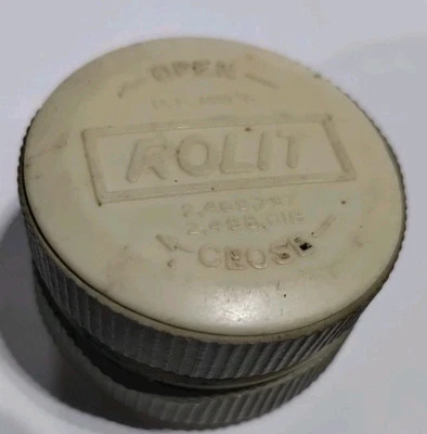 Afilador de cuchillos vintage ROLIT beige Foto 1 de 4