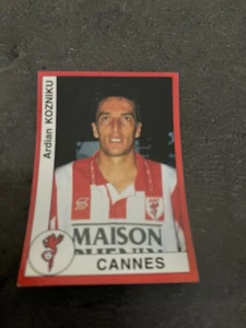 Panini Football 1995 Sticker Sticker Nr. 103 Ardian Kozniku E92 - Bild 1 von 2