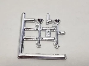 Diamond REO Truck Tractor AIR HORNS for 1:25 AMT Model Kit - Picture 1 of 9