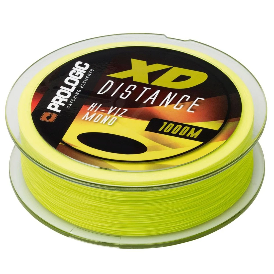 (0,01€/1m) Prologic XD Distance Mono - 1000m monofile Angelschnur, Schnur - Bild 1 von 1