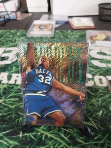 1994-95 Skybox Xcited #9 Jamal Mashburn Dallas Mavericks - Picture 1 of 2