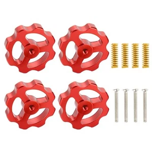Quality Aluminum Alloy Leveling Nuts Designed for Easy Replacement on Printers - Afbeelding 1 van 13