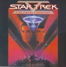 Star Trek V The Final Frontier von Jerry Goldsmith | CD | Zustand sehr gut - Bild 1 von 2