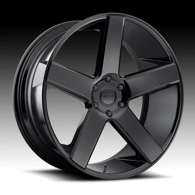 Bailarina 4/Dub S216 negra brillante 22x9,5 6x5,5 19 mm (S216229584+19) Foto 1 de 2