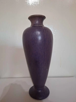 Fulper Flambe Vase (Please Read Description) - Image 1 of 4