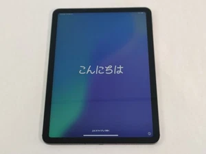 Apple iPad Air 4th Gen A2324 64 GB iOS 18.5 Space Gray ( Wi-Fi + 4G ) Unlocked - Picture 1 of 6