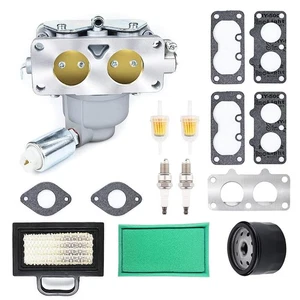 791230 Carburetor for Briggs & Stratton 799230 699709 499804 20HP 21HP 23HP 2... - Picture 1 of 7