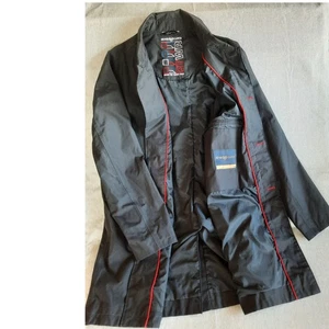 Henri Lloyd Round The World Race Trench Utility Jacke Herren XL schwarz Oberbekleidung - Bild 1 von 11