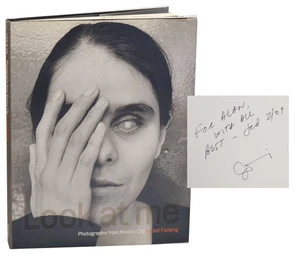 Jed FIELDING / LOOK AT ME PHOTOGRAPHS OF MEXICO CITY Signed First #185836 - Picture 1 of 6