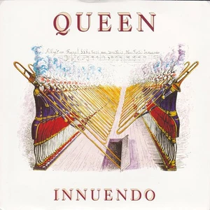 Queen - Innuendo - Used Cassette - O16227z - Picture 1 of 1