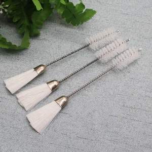 10 Pcs Cleaning Brush Work Brushes for Sewing Machine Maintenance - Afbeelding 1 van 12