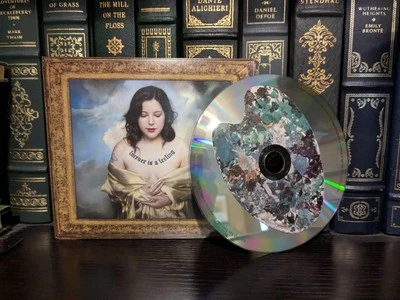 LUCY DACUS FOREVER IS A FEELING NEW CD Foto 1 de 4