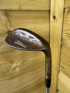 Lata de aceite Titleist 200 Vokey Lob Wedge / 58 grados / Wedge Flex Dynamic Gold - Imagen 1 de 8