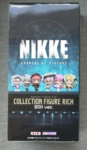 Bushiroad Dea della Vittoria: Nikke Collection Figure RICH BOX ver. Confezione 8 SCATOLE - Foto 1 di 4