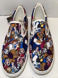 Enchanted Winter Disney Die Schöne und das Biest Sneaker Gr. 10 Damen - Bild 1 von 11