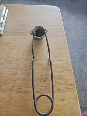 Vintage Craftsman Striker USA 7 1/2” With Flint. Pat 2999376. - Image 1 of 4