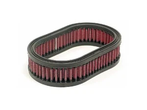 K&N E-3321 Custom Air Filter Elements Filter Style: Side Draft Oval Outside Dim: - Picture 1 of 1