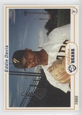 1995 Grandstand Yakima Bears Eddie Davis #35