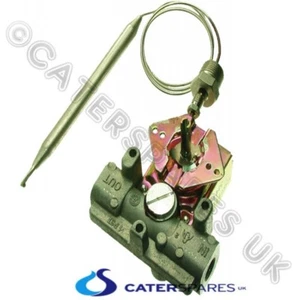 531300110 FALKE GASFRITTEUSE TEMPERATURREGELUNG THERMOSTAT G1830 G1860 MODELLTEIL - Bild 1 von 2