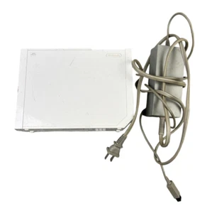 Nintendo Wii Console Only Parts or Repair Not Working White RVL-001 *READ* - Picture 1 of 8