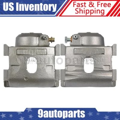 Par de pinzas de freno de disco traseras para Chrysler Imperial 1974 1975 Foto 1 de 4