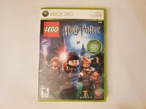 Lego Harry Potter Years 1-4 (Xbox 360) - Picture 1 of 2