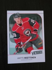 2009-10 Antti Miettinen - Minnesota Wild - Upper Deck Victory #101