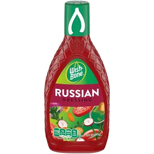 Russian Salad Dressing, 15 FL OZ - Picture 1 of 7