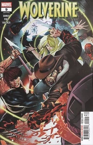 Wolverine #9 en estado bastante bueno/casi nuevo Marvel Hohc 2025 - Imagen 1 de 1