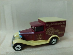 MATCHBOX 1-75 1979 - MB38 Ford Model A - Automodels Pty. Ltd - 10 years 84-94 - Picture 1 of 2