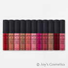 11 NYX Soft Matte Lip Cream Lipstick - SMLC "11 Color Full Set"*Joy's cosmetics*