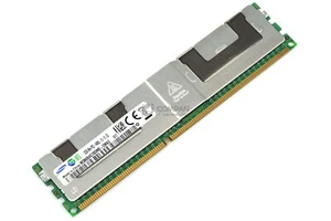 M386B4G70DM0-CMA3 SAMSUNG DDR3 32GB 4RX4 PC3-14900 1866MHZ LRDIMM - Photo 1/7