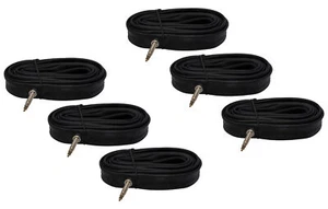 PRO+ BICYCLE Inner Tube 700 x 18c/23/25c Bike PRESTA 33mm LONG VALVE (SOLD BY 6) - Picture 1 of 1