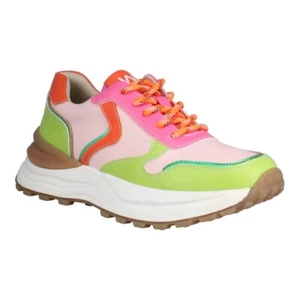 Westland by Josef Seibel Kelly 01 Green Combi Casual Trainers New For 2025 - Picture 1 of 6