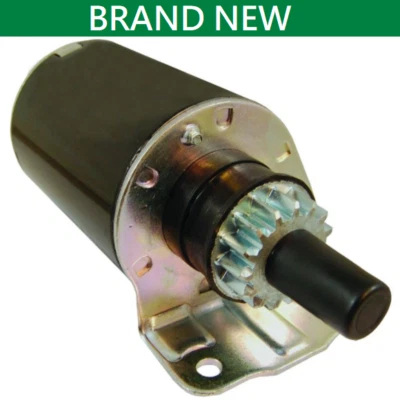 STARTER MOTOR BRIGGS AND STRATTON 691564 693469 808106 12.5 to 21hp Vanguard NEW - Image 1 of 4