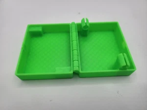 Glow in the Dark Dual Technics Headshell _ Shure Cartridge Case - 150967 - Picture 1 of 3