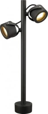 SLV SITRA 360 SL Aussenleuchte, anthrazit, GX53, max. 2x9W - Bild 1 von 3