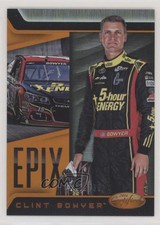2016 Certified Epix Mirror Orange /99 Clint Bowyer #E14