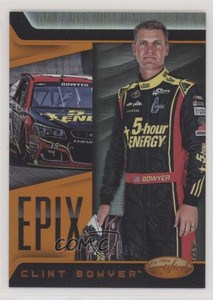 2016 Certified Epix Mirror Orange /99 Clint Bowyer #E14