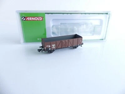 ARNOLD HN6383-1 WAGON TOMBEREAU A ESSIEUX DE LA ÖBB Ep III