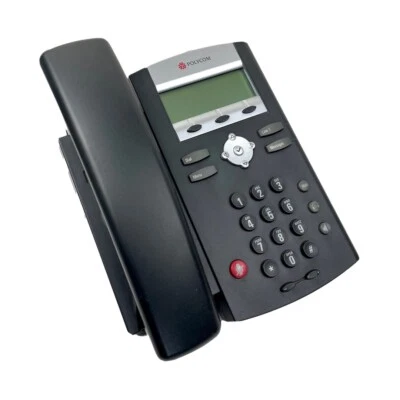 Polycom SoundPoint IP 331 Business Telephone - Image 1 of 2