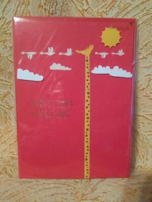 *Papyrus Father's Day Card  Great Dads You're Way There Retail $5.95   - Image 1 of 3